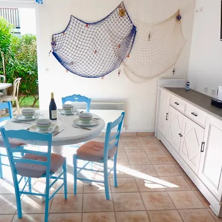 Apartman La Company Des Concierges : La Cabane Azur *