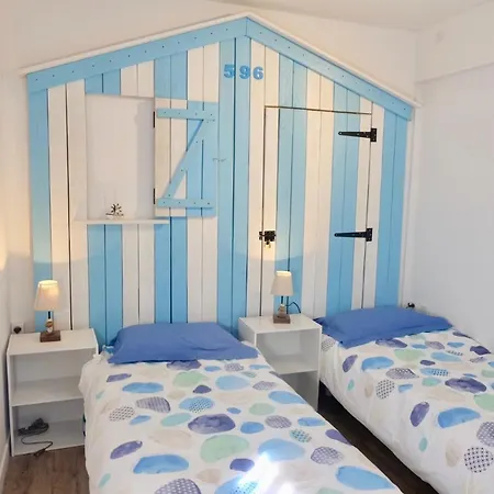 Apartman La Company Des Concierges : La Cabane Azur Courseulles-sur-Mer