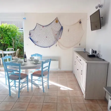 Apartman La Company Des Concierges : La Cabane Azur
