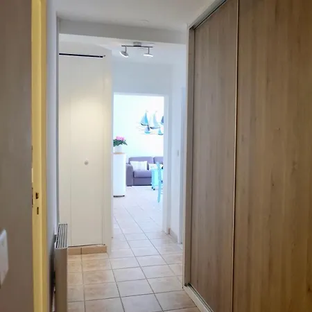 La Company Des Concierges : La Cabane Azur Apartman Courseulles-sur-Mer