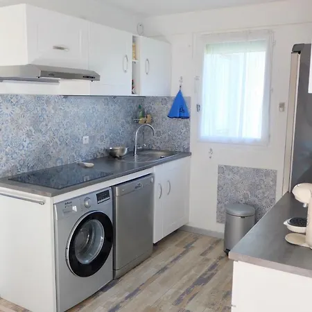 Appartement La Company Des Concierges : La Cabane Azur *